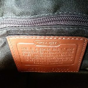 Vintage Coach purse